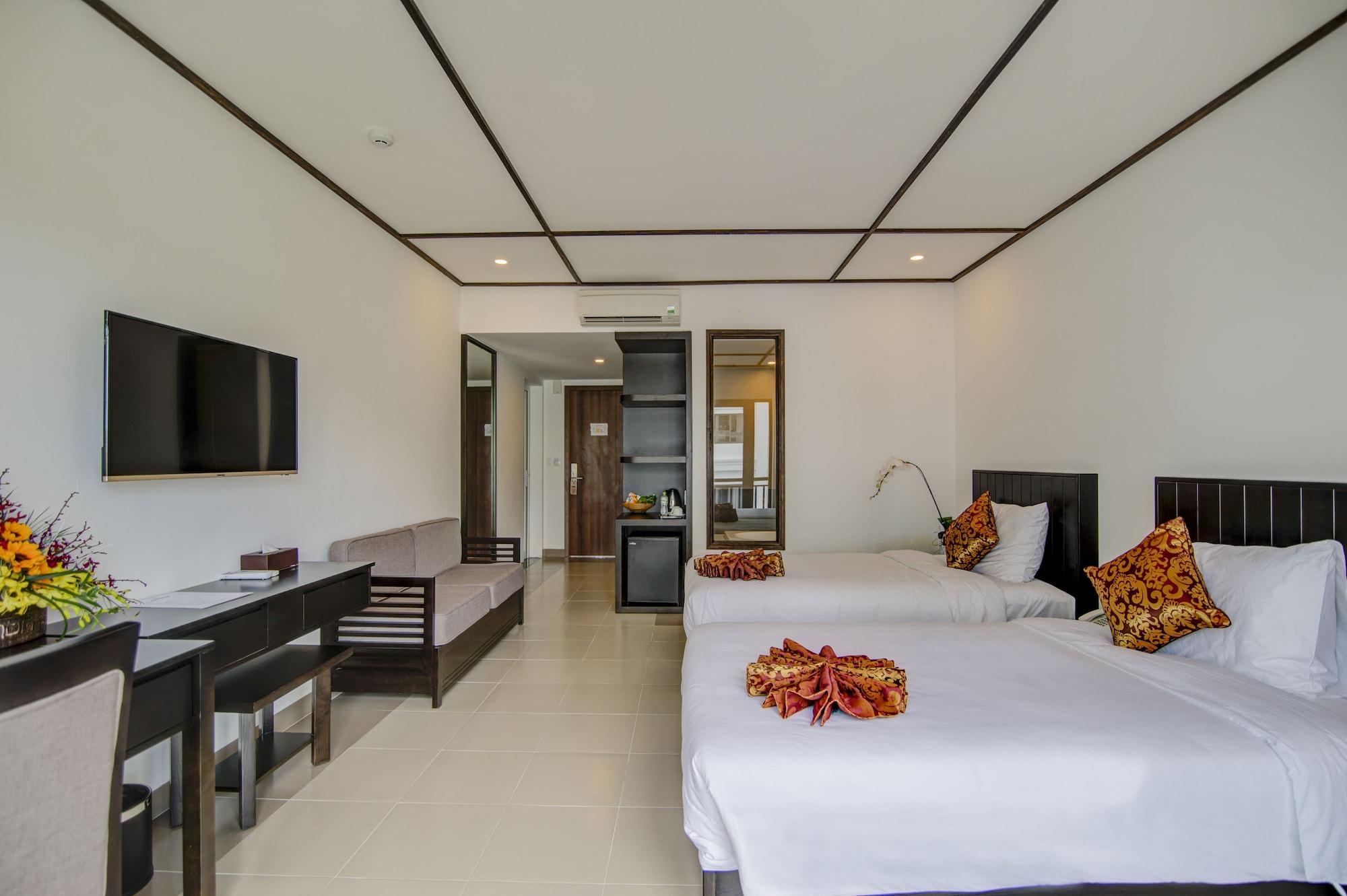 White Lotus Hotel Hoian Hoi An Exteriér fotografie