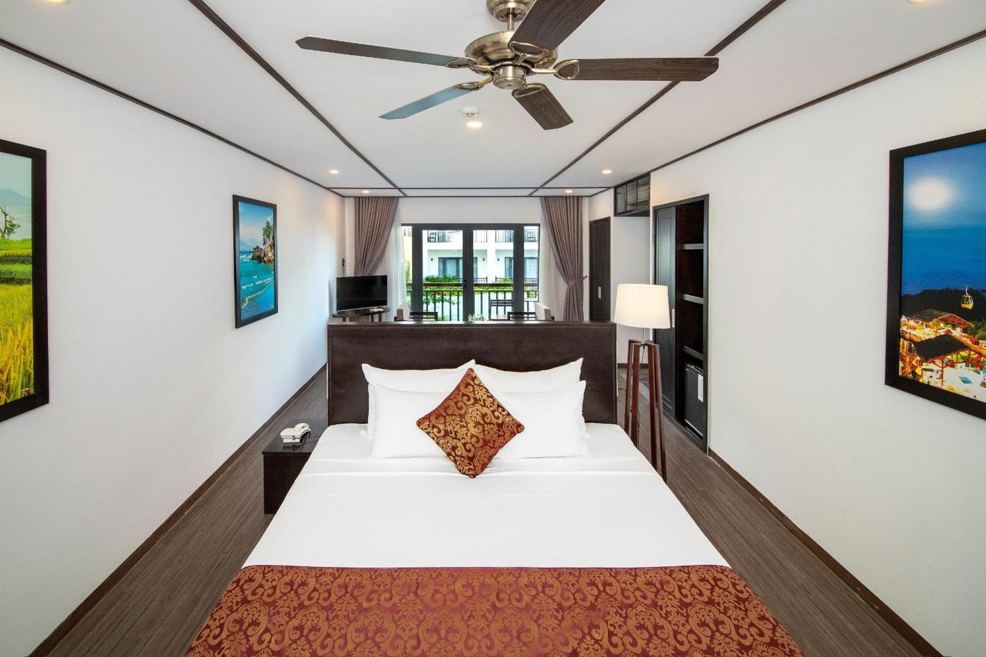 White Lotus Hotel Hoian Hoi An Exteriér fotografie