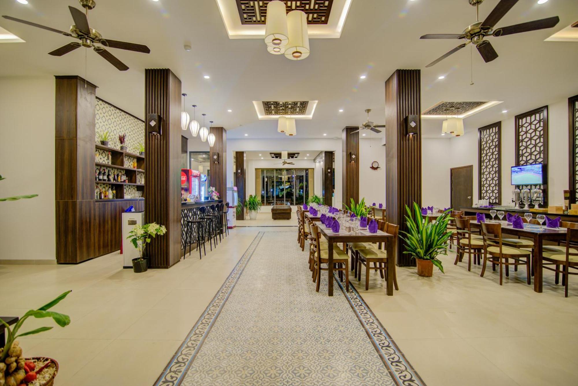 White Lotus Hotel Hoian Hoi An Exteriér fotografie