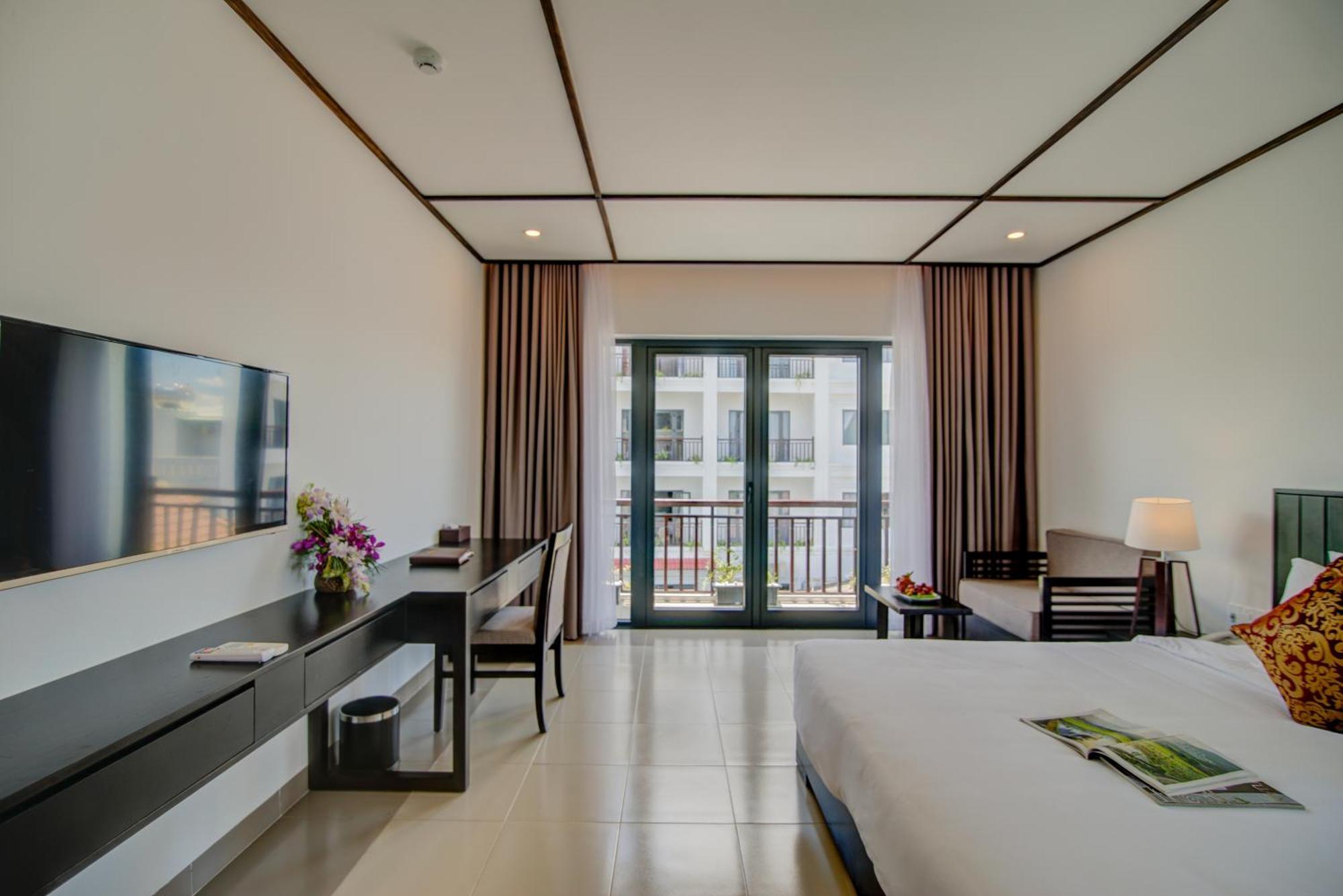 White Lotus Hotel Hoian Hoi An Pokoj fotografie