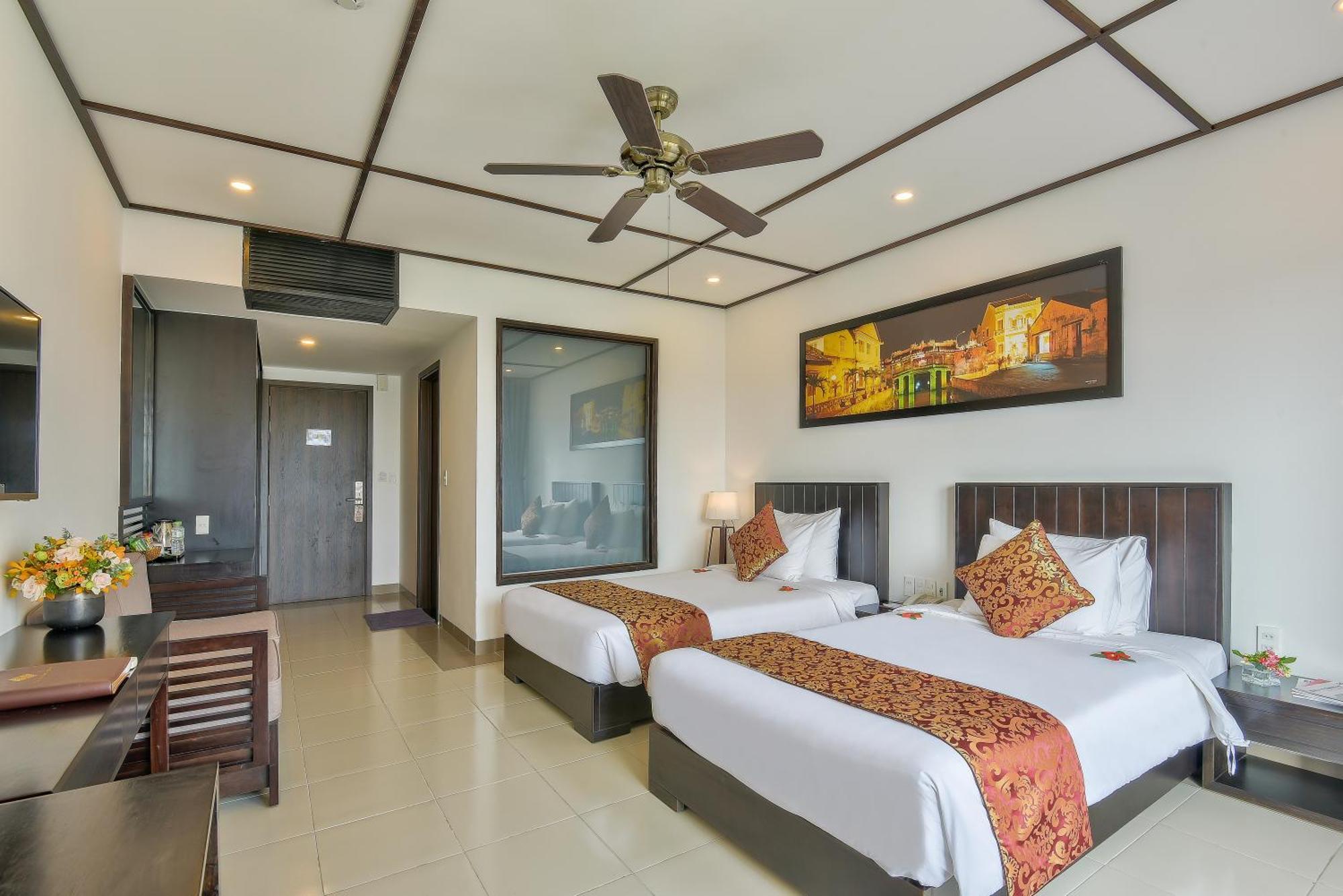 White Lotus Hotel Hoian Hoi An Exteriér fotografie
