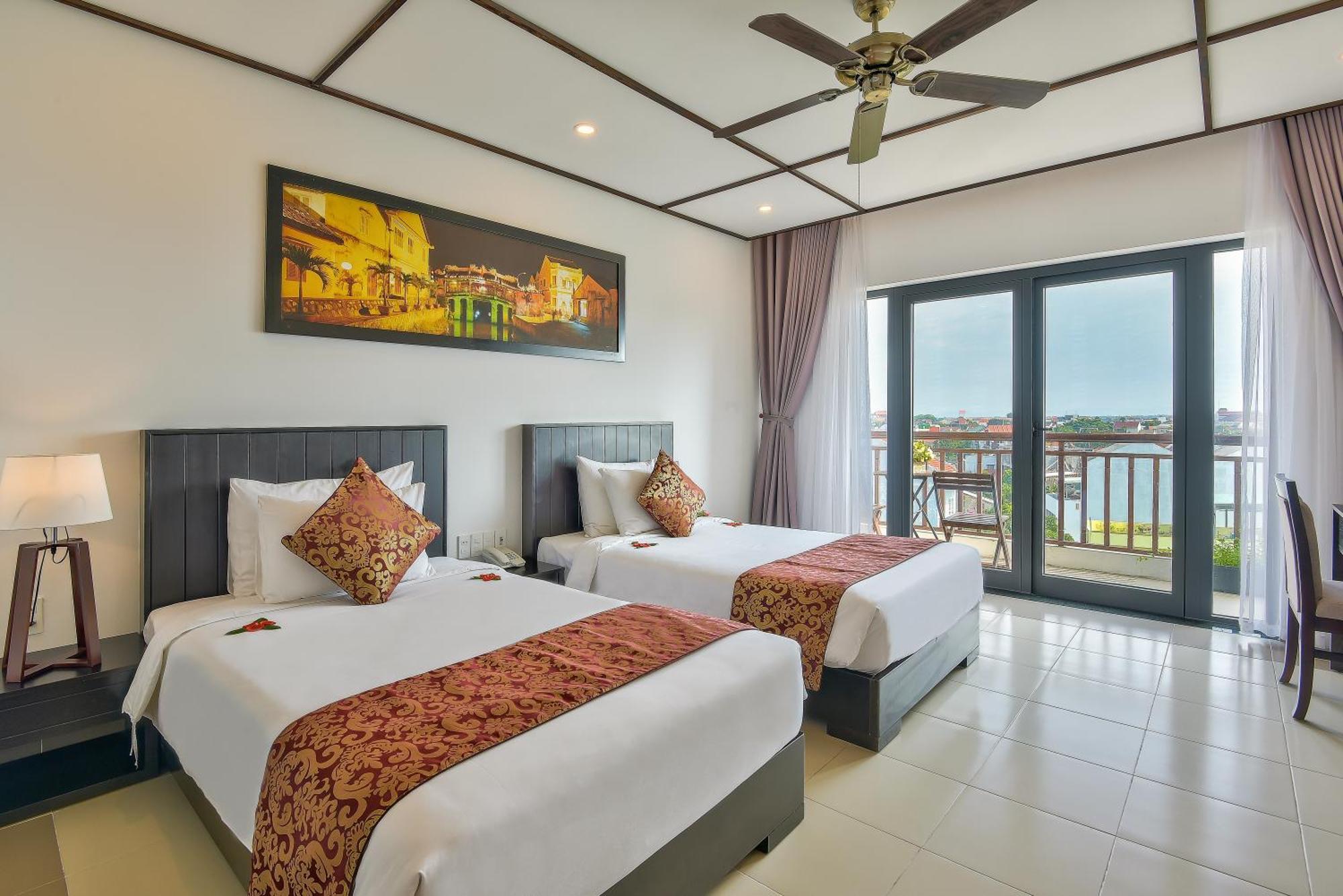 White Lotus Hotel Hoian Hoi An Exteriér fotografie