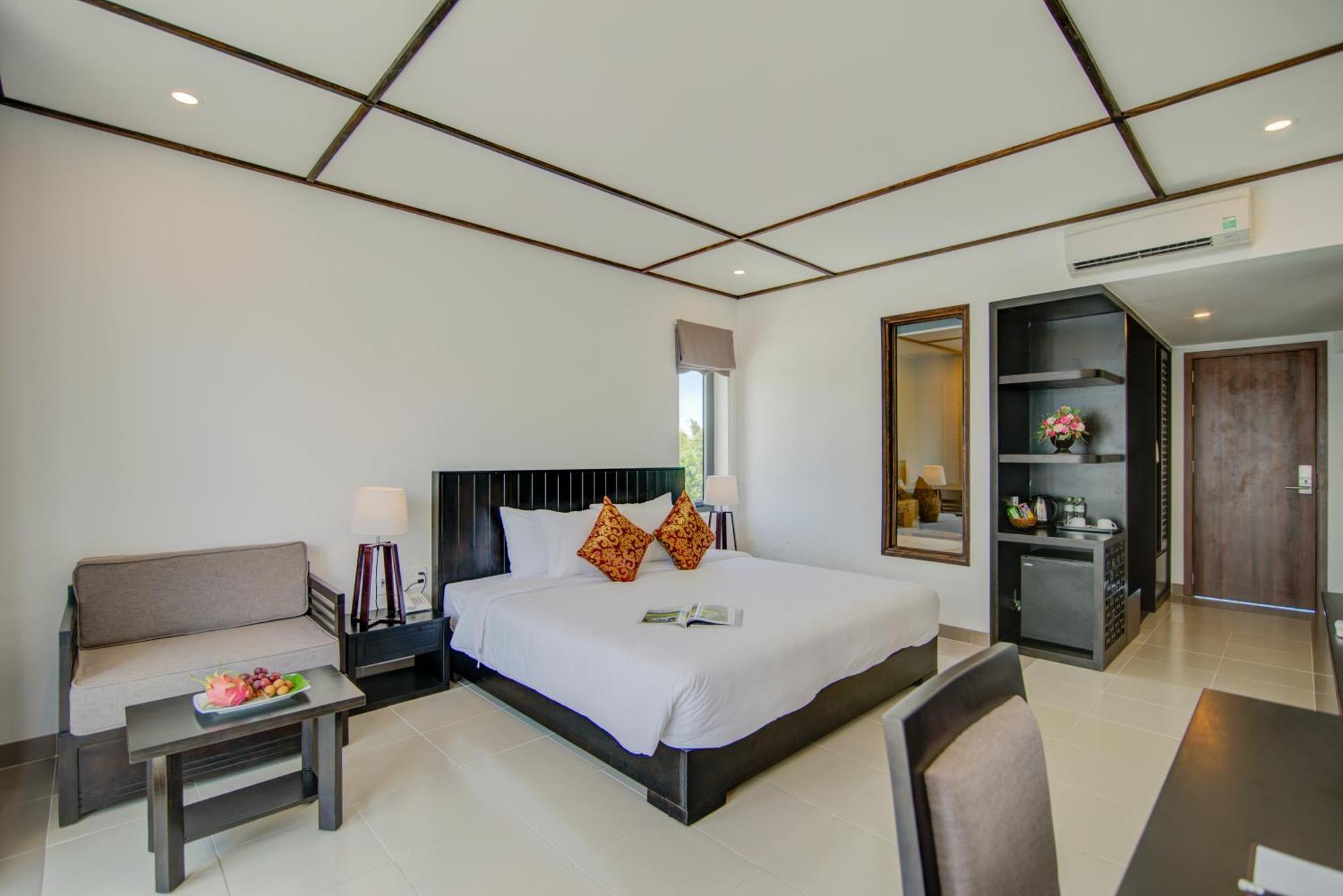 White Lotus Hotel Hoian Hoi An Pokoj fotografie