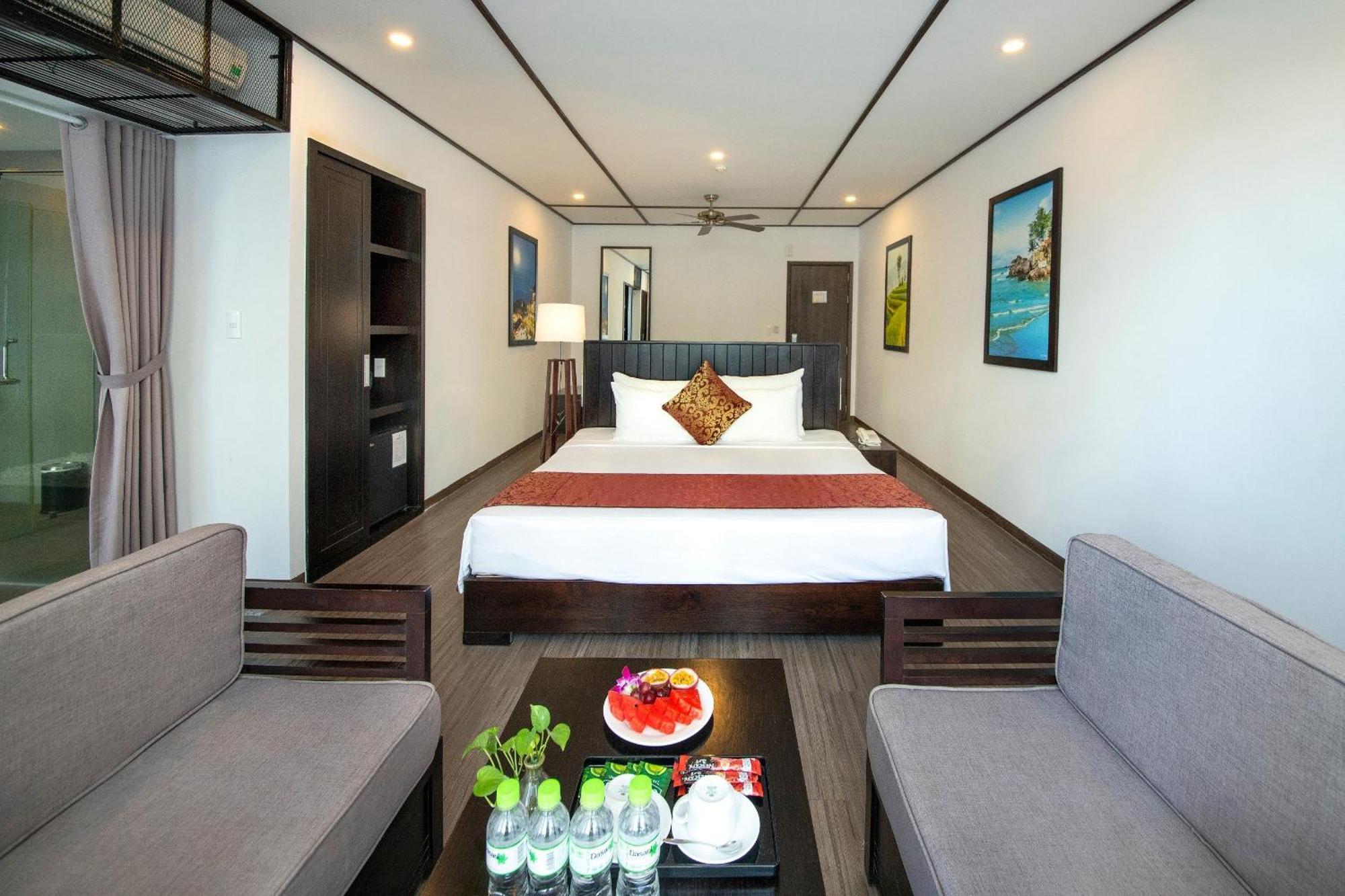White Lotus Hotel Hoian Hoi An Pokoj fotografie