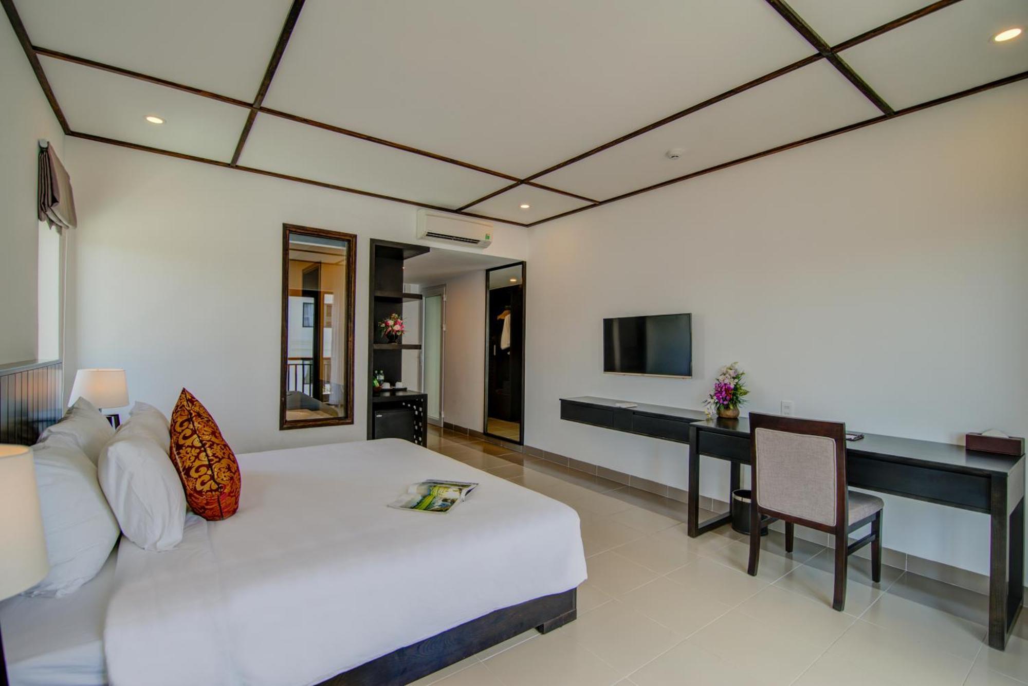 White Lotus Hotel Hoian Hoi An Pokoj fotografie