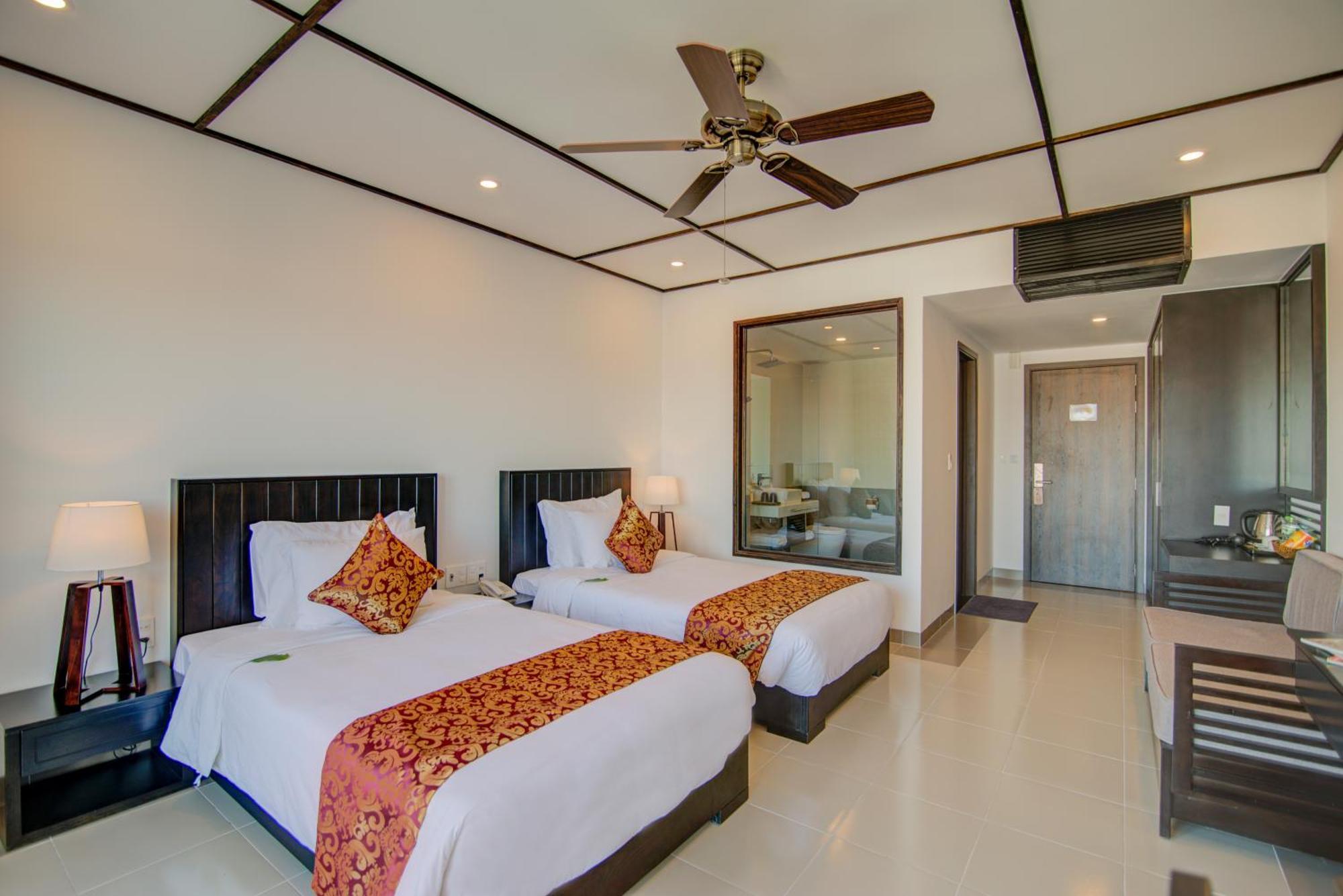 White Lotus Hotel Hoian Hoi An Pokoj fotografie