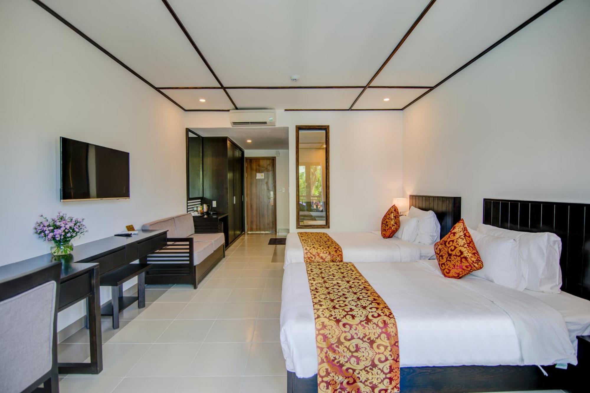 White Lotus Hotel Hoian Hoi An Pokoj fotografie