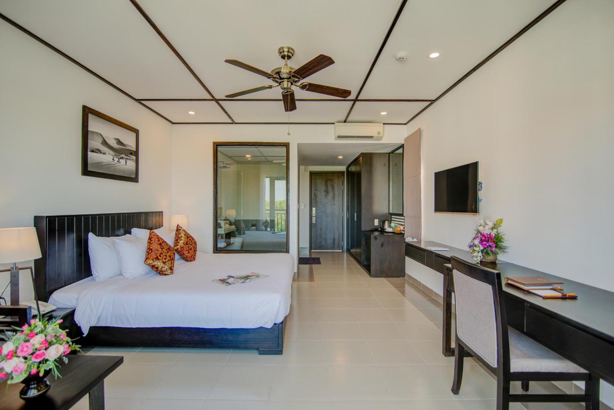 White Lotus Hotel Hoian Hoi An Pokoj fotografie