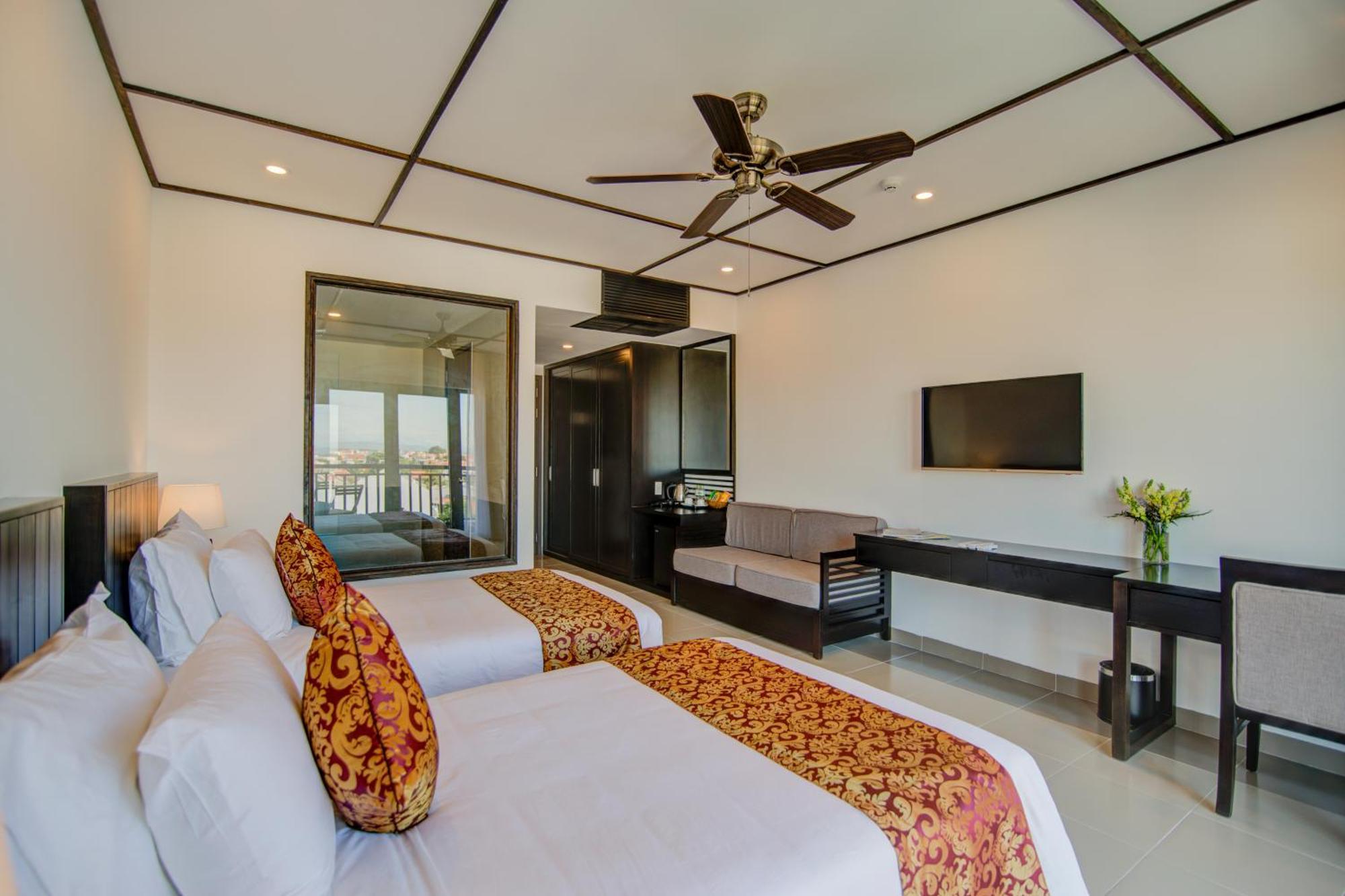 White Lotus Hotel Hoian Hoi An Pokoj fotografie