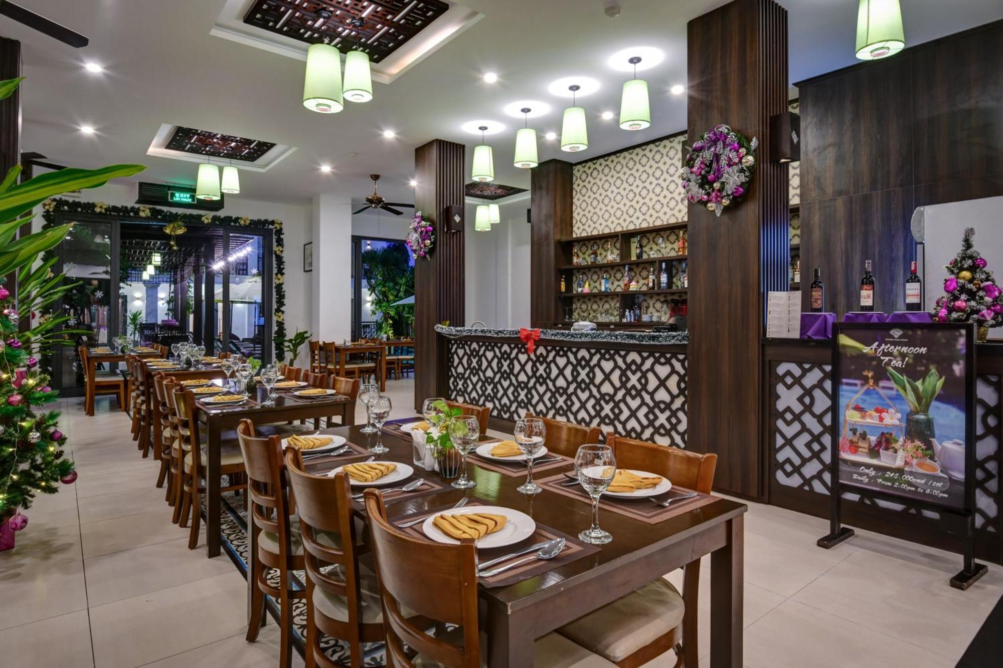 White Lotus Hotel Hoian Hoi An Exteriér fotografie