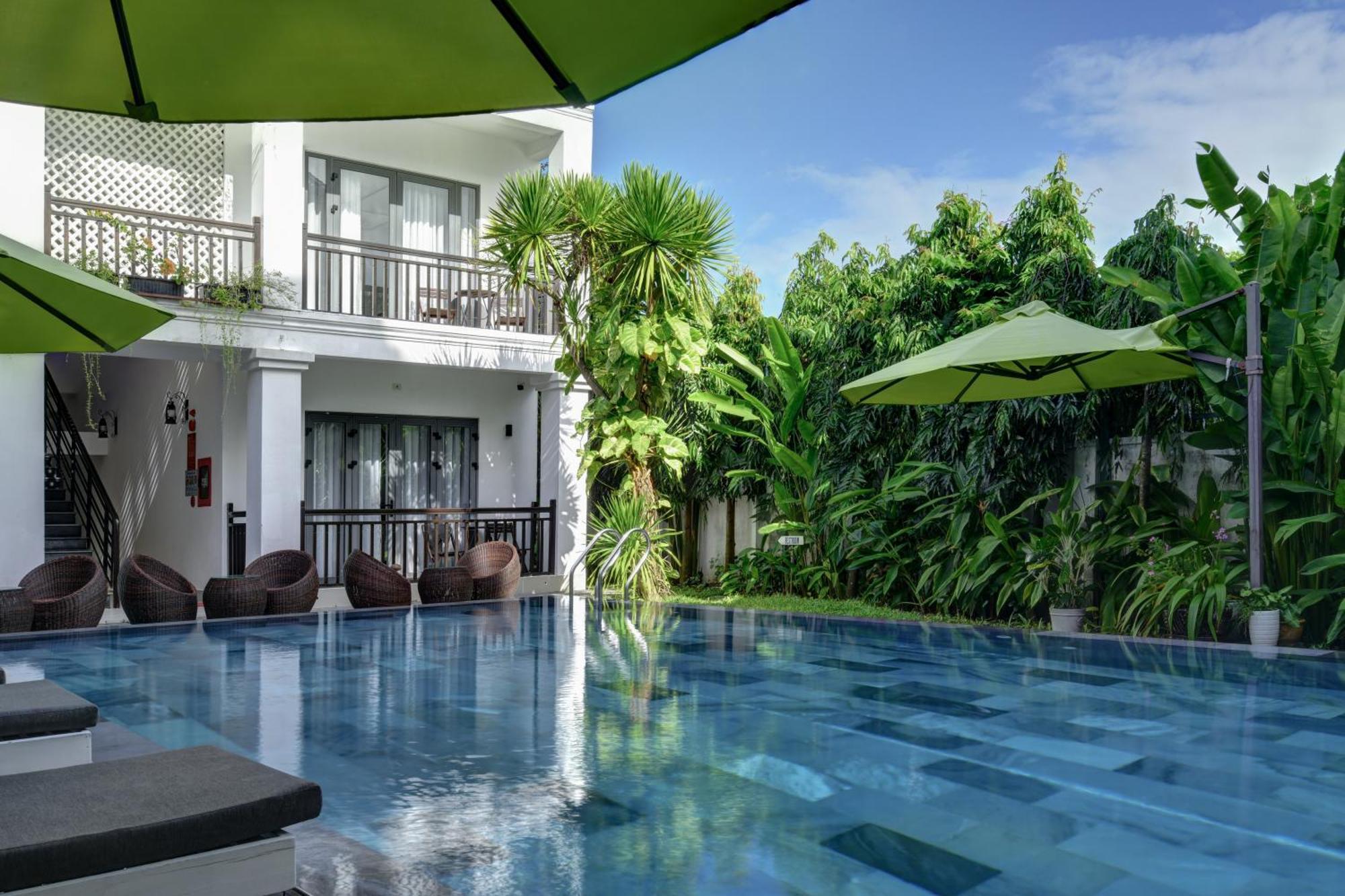 White Lotus Hotel Hoian Hoi An Exteriér fotografie
