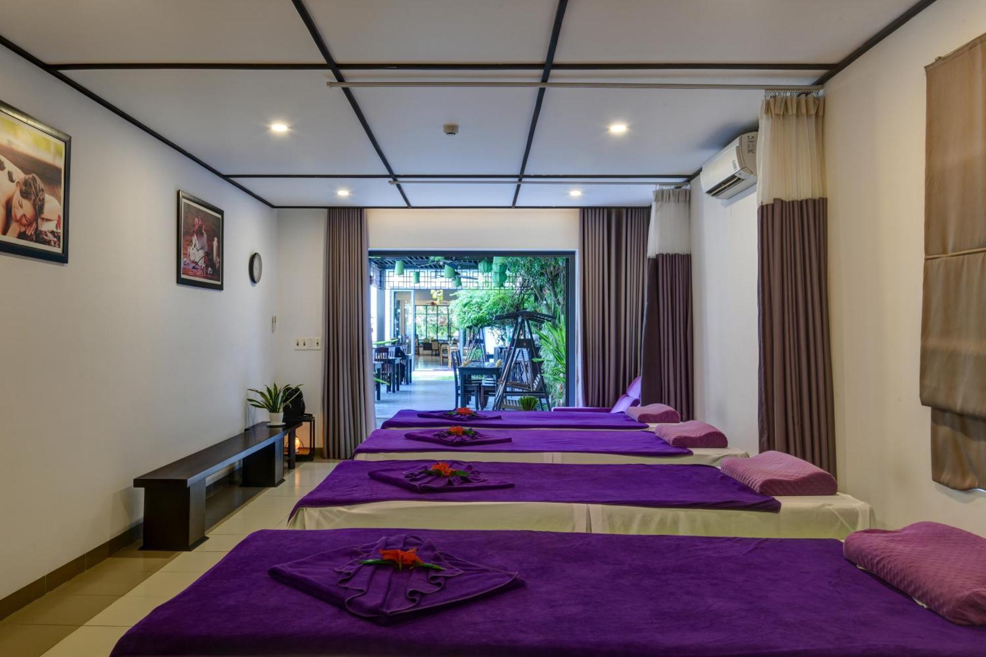 White Lotus Hotel Hoian Hoi An Exteriér fotografie