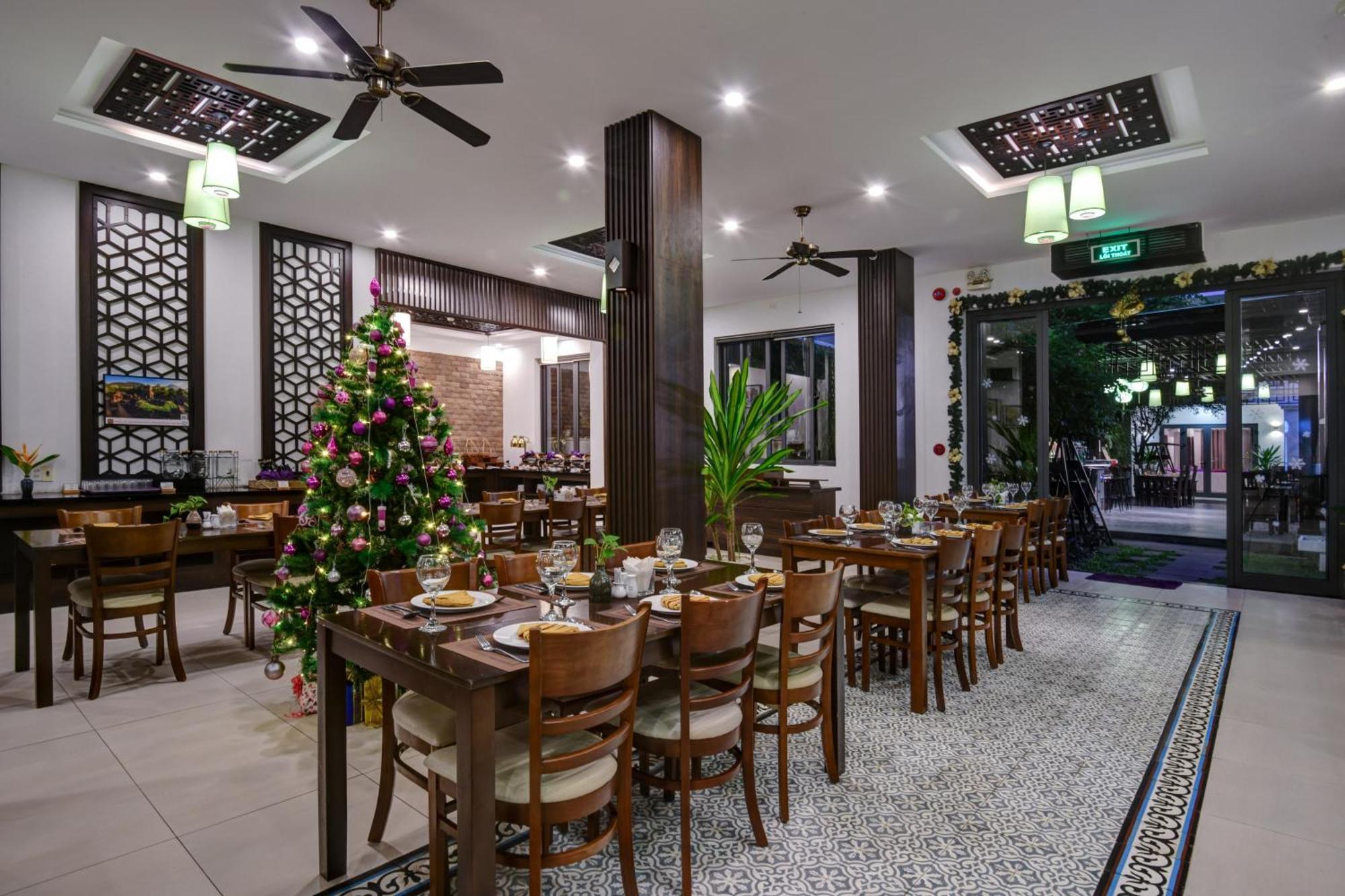White Lotus Hotel Hoian Hoi An Exteriér fotografie