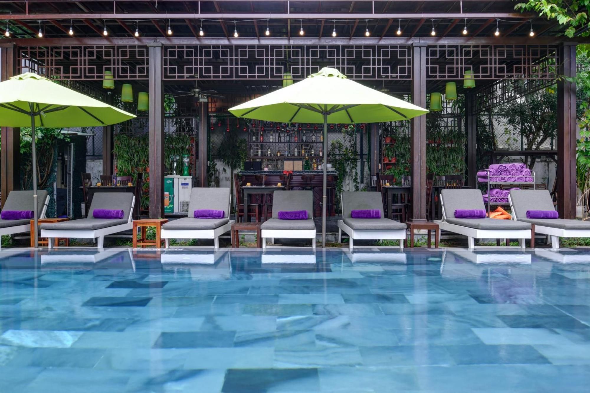 White Lotus Hotel Hoian Hoi An Exteriér fotografie